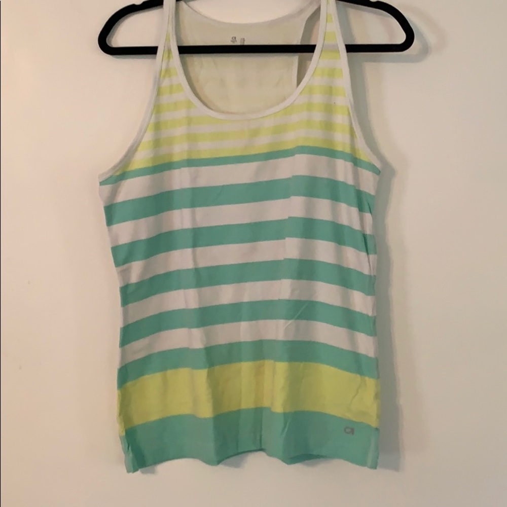 Workout Tank Top